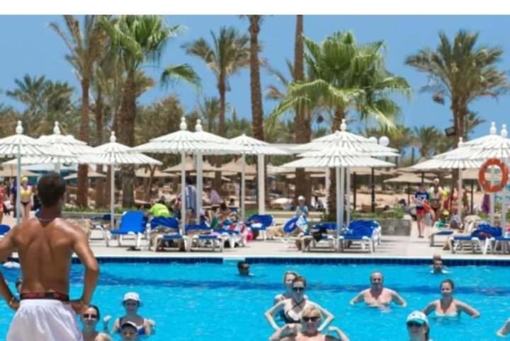 Mirage Bay Resort & Aqua Park Apartment 洪加達 外观 照片
