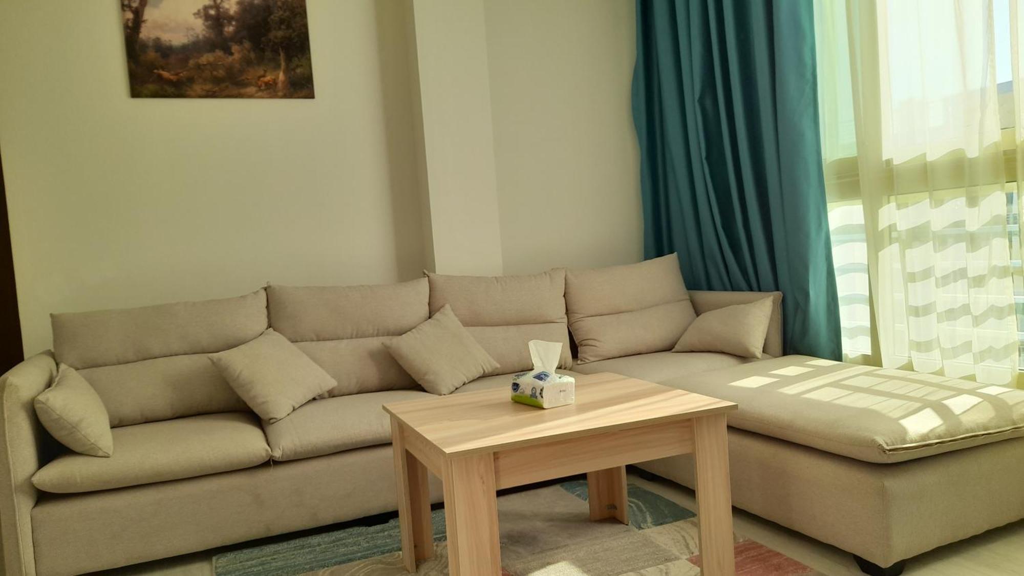 Mirage Bay Resort & Aqua Park Apartment 洪加達 外观 照片