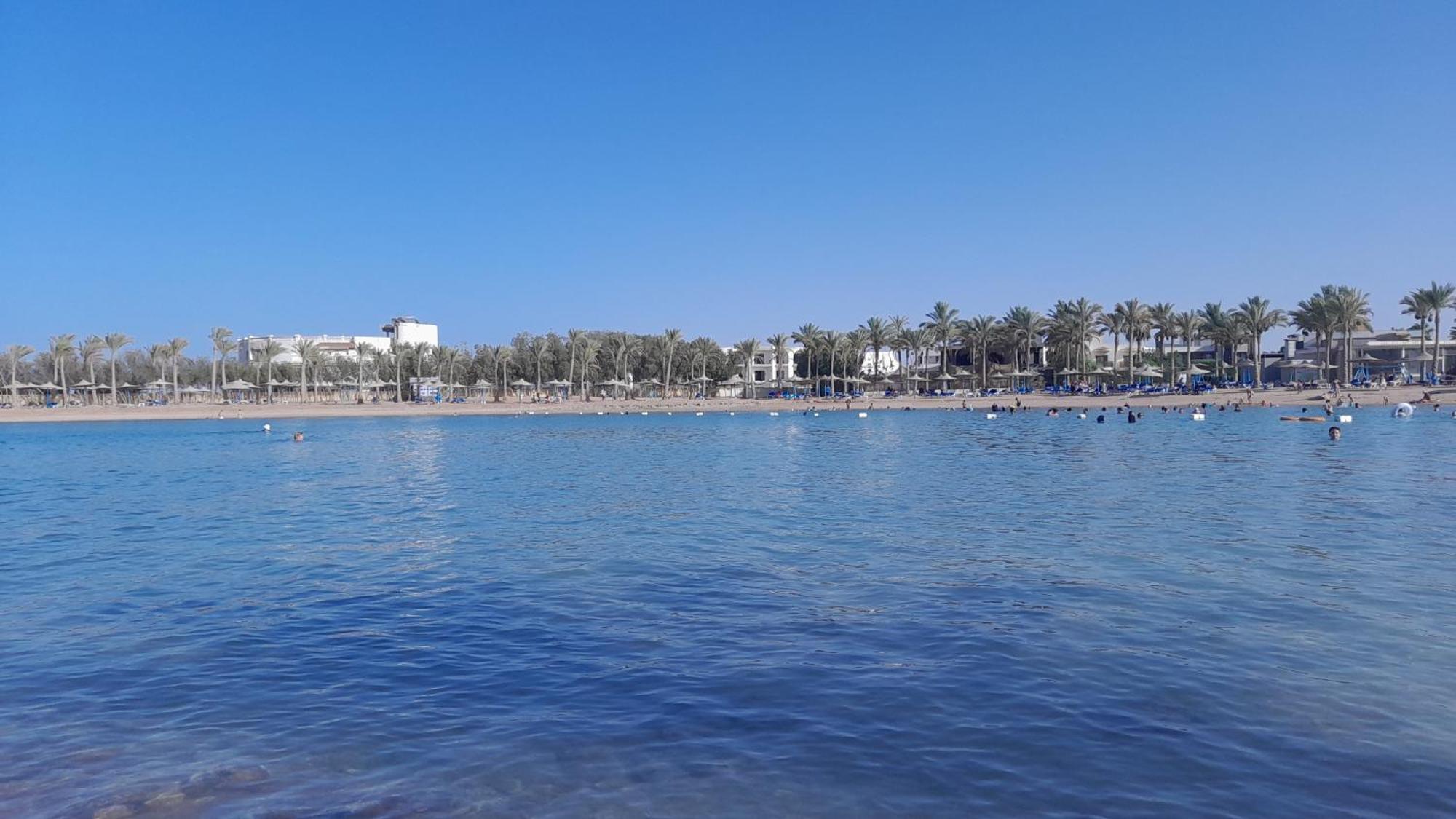 Mirage Bay Resort & Aqua Park Apartment 洪加達 外观 照片